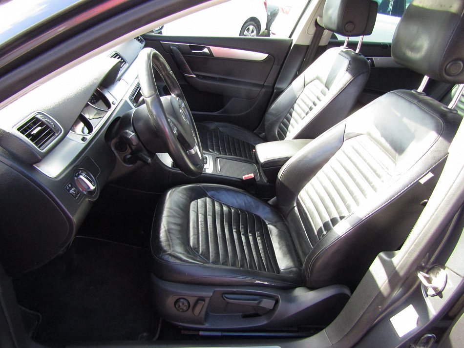 Volkswagen Passat 2.0 TDi 