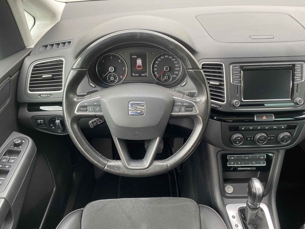 Seat Alhambra 2.0 TDi  4x4 20YEARS