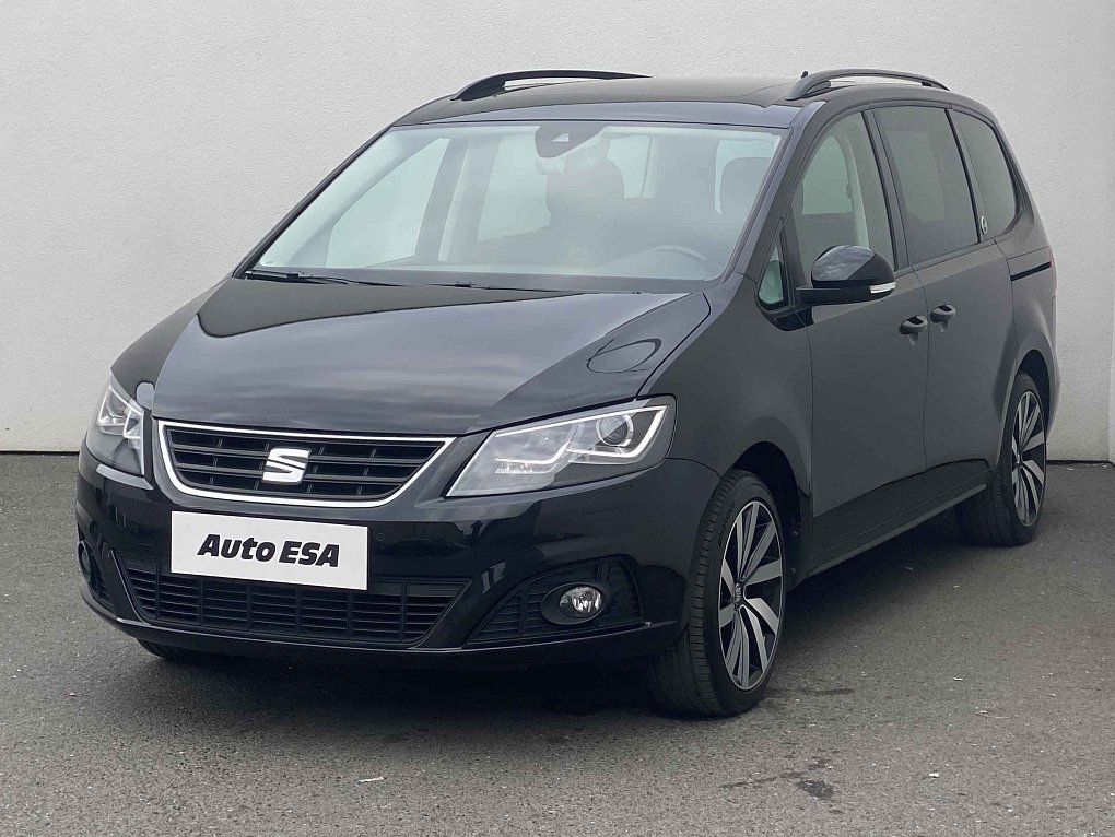 Seat Alhambra 2.0 TDi  4x4 20YEARS