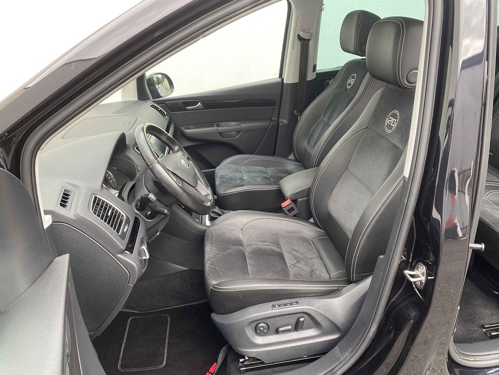 Seat Alhambra 2.0 TDi  4x4 20YEARS