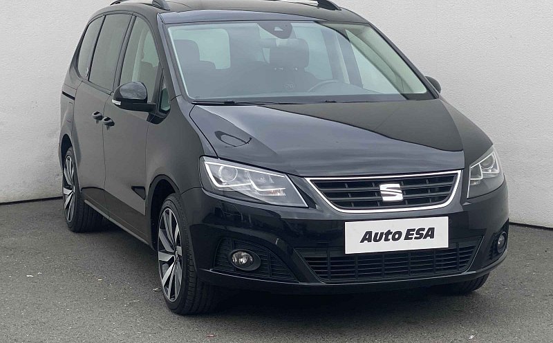 Seat Alhambra 2.0 TDi  4x4 20YEARS