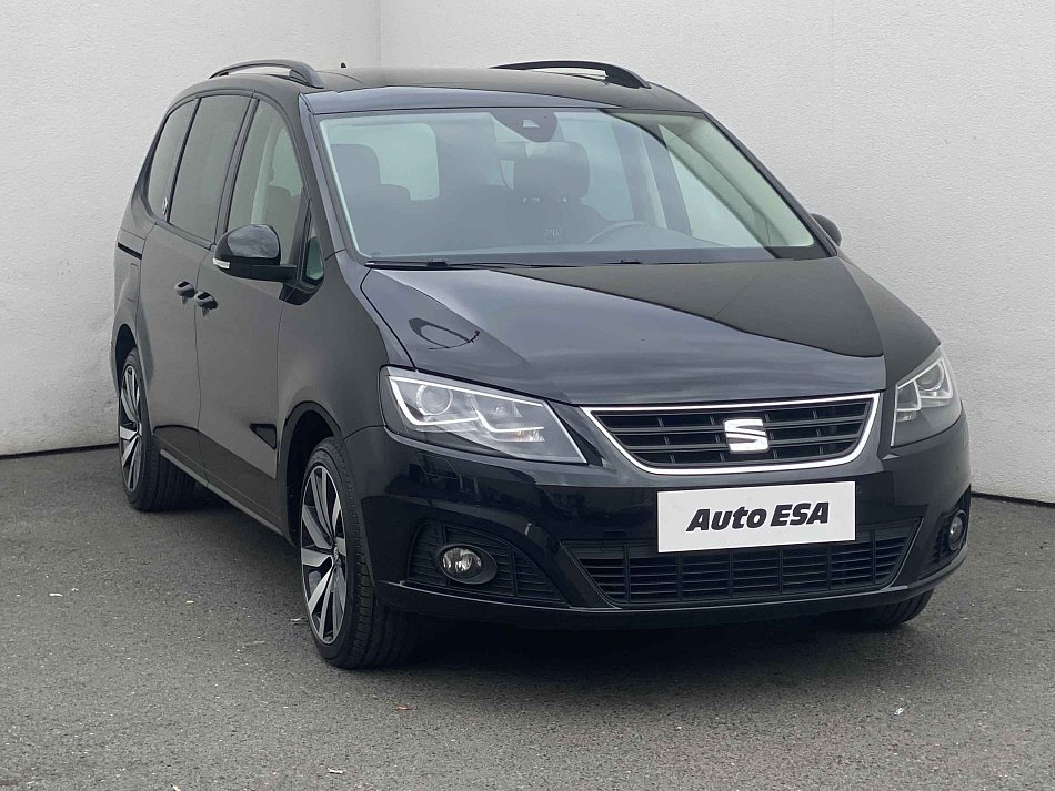 Seat Alhambra 2.0 TDi  4x4 20YEARS
