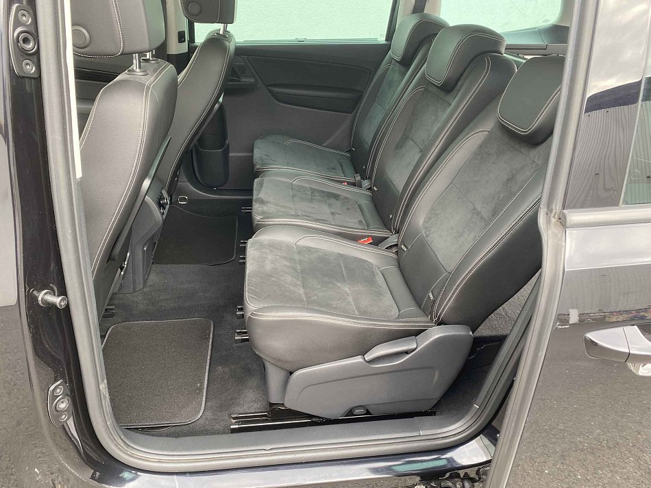 Seat Alhambra 2.0 TDi  4x4 20YEARS