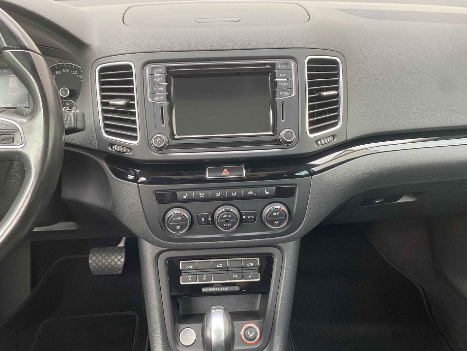 Seat Alhambra 2.0 TDi  4x4 20YEARS