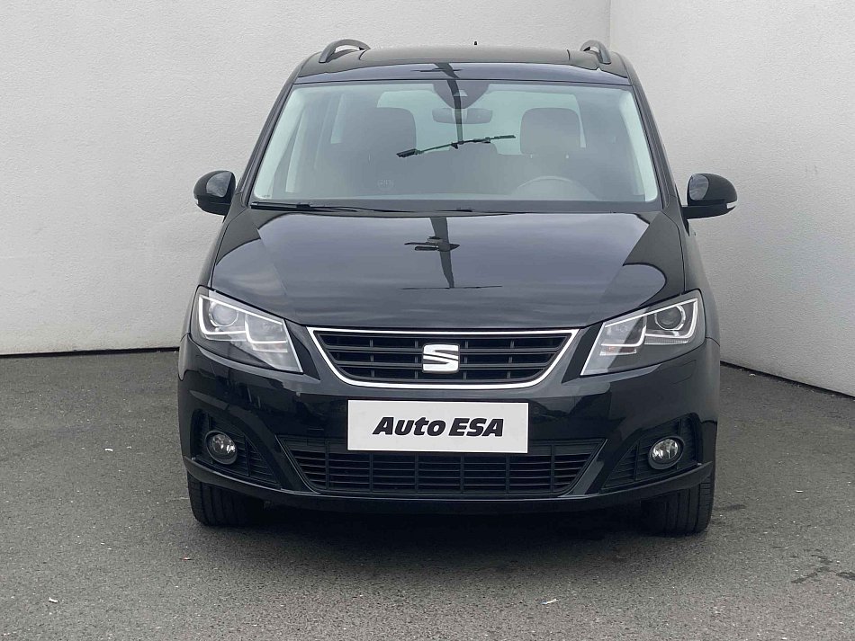 Seat Alhambra 2.0 TDi  4x4 20YEARS