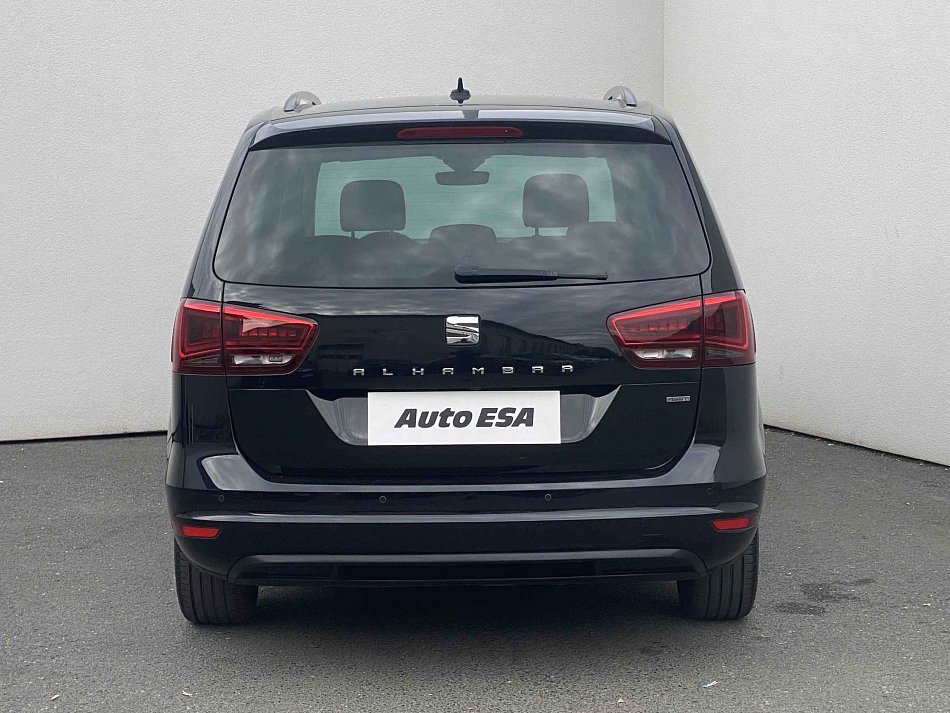 Seat Alhambra 2.0 TDi  4x4 20YEARS