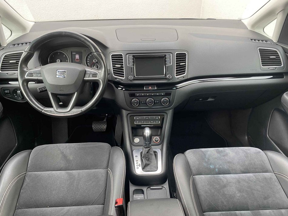 Seat Alhambra 2.0 TDi  4x4 20YEARS
