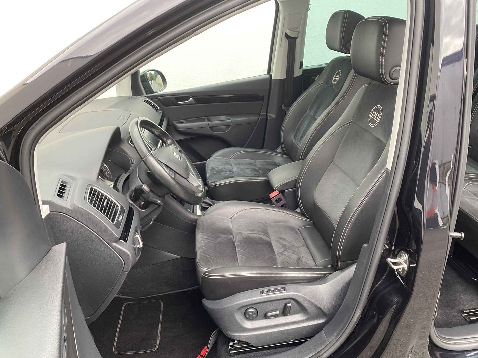 Seat Alhambra 2.0 TDi  4x4 20YEARS