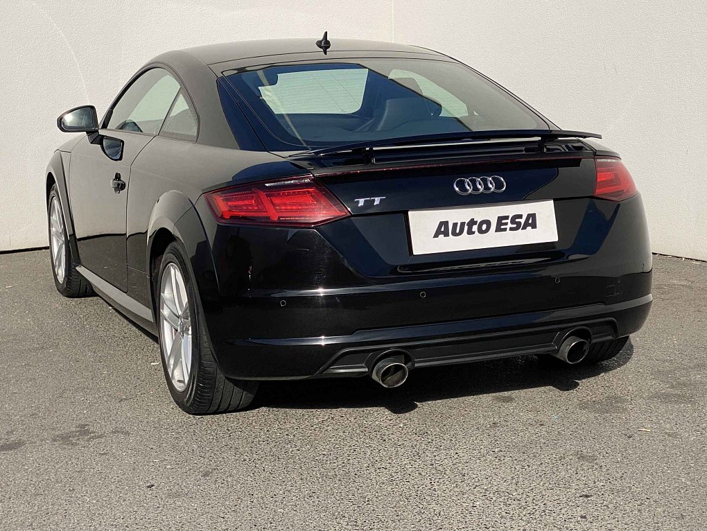 Audi TT Coupé 2.0 TFSi 