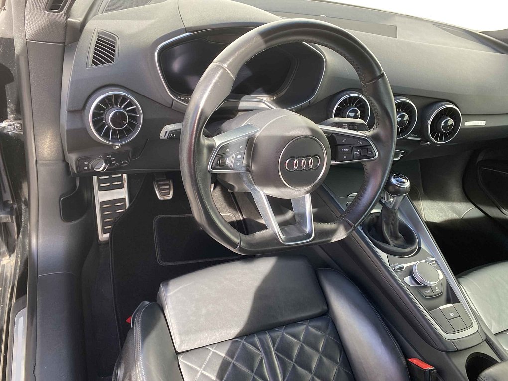 Audi TT Coupé 2.0 TFSi 