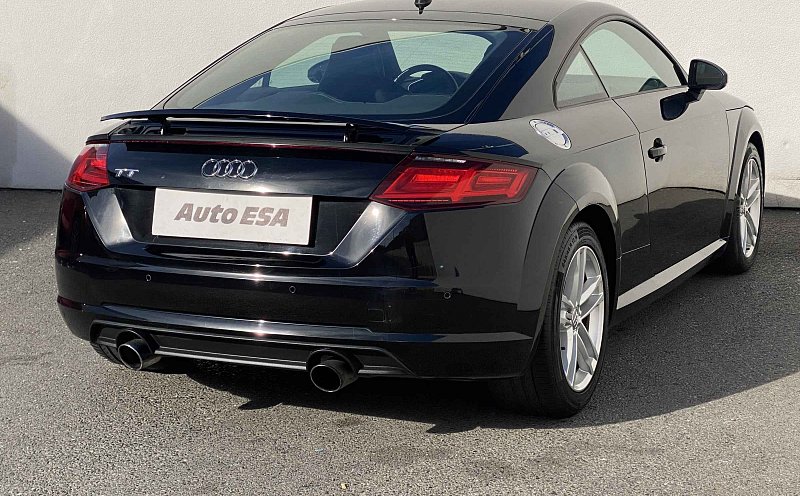 Audi TT Coupé 2.0 TFSi 