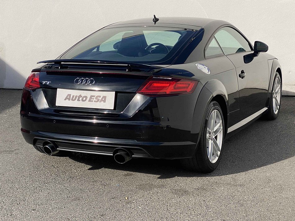 Audi TT Coupé 2.0 TFSi 