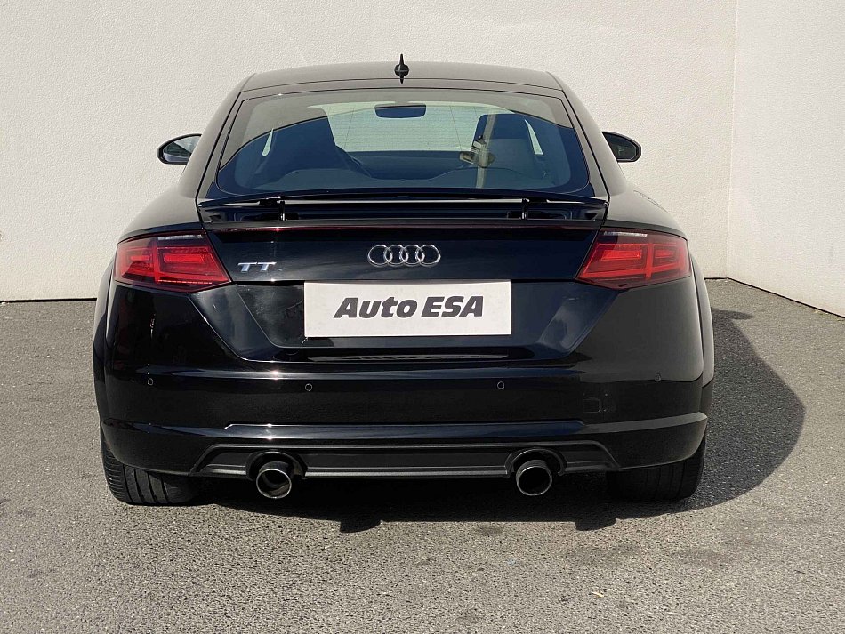 Audi TT Coupé 2.0 TFSi 