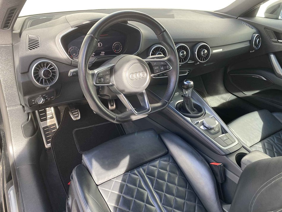 Audi TT Coupé 2.0 TFSi 