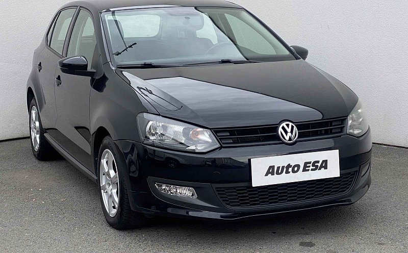 Volkswagen Polo 1.2 TSi Trendline