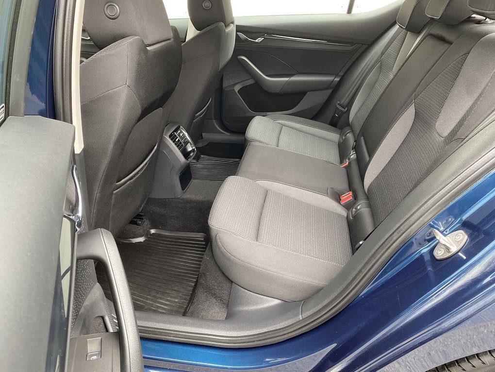 Škoda Octavia IV 1.0 TSi Ambition e-TEC
