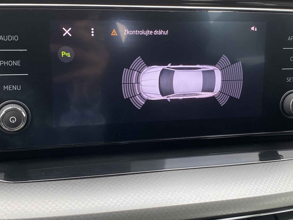 Škoda Octavia IV 1.0 TSi Ambition e-TEC