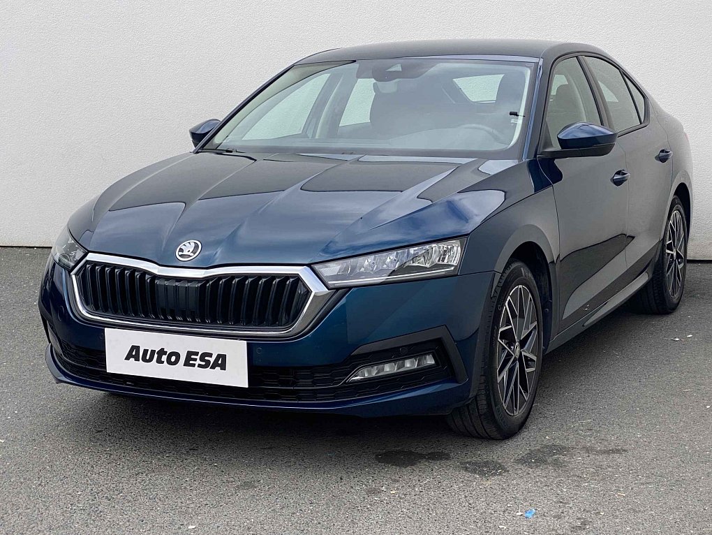 Škoda Octavia IV 1.0 TSi Ambition e-TEC