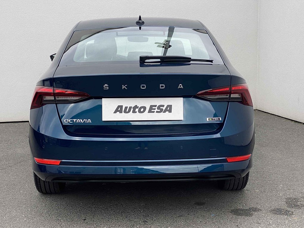 Škoda Octavia IV 1.0 TSi Ambition e-TEC