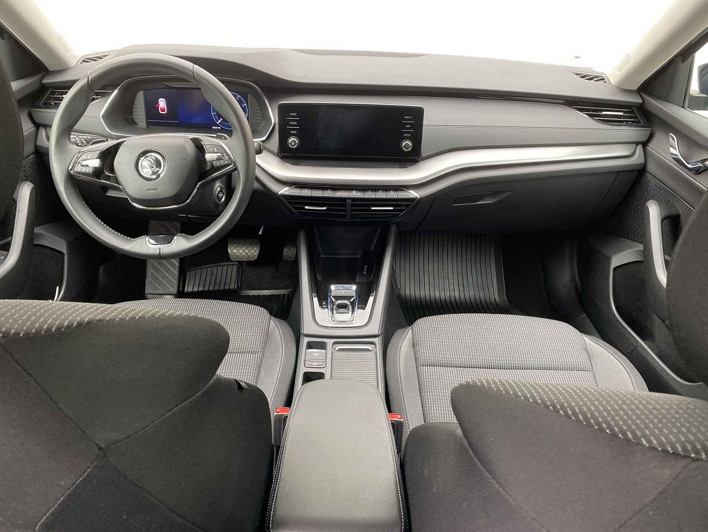 Škoda Octavia IV 1.0 TSi Ambition e-TEC