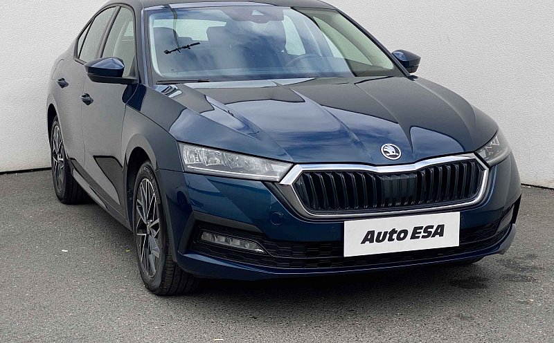 Škoda Octavia IV 1.0 TSi Ambition e-TEC