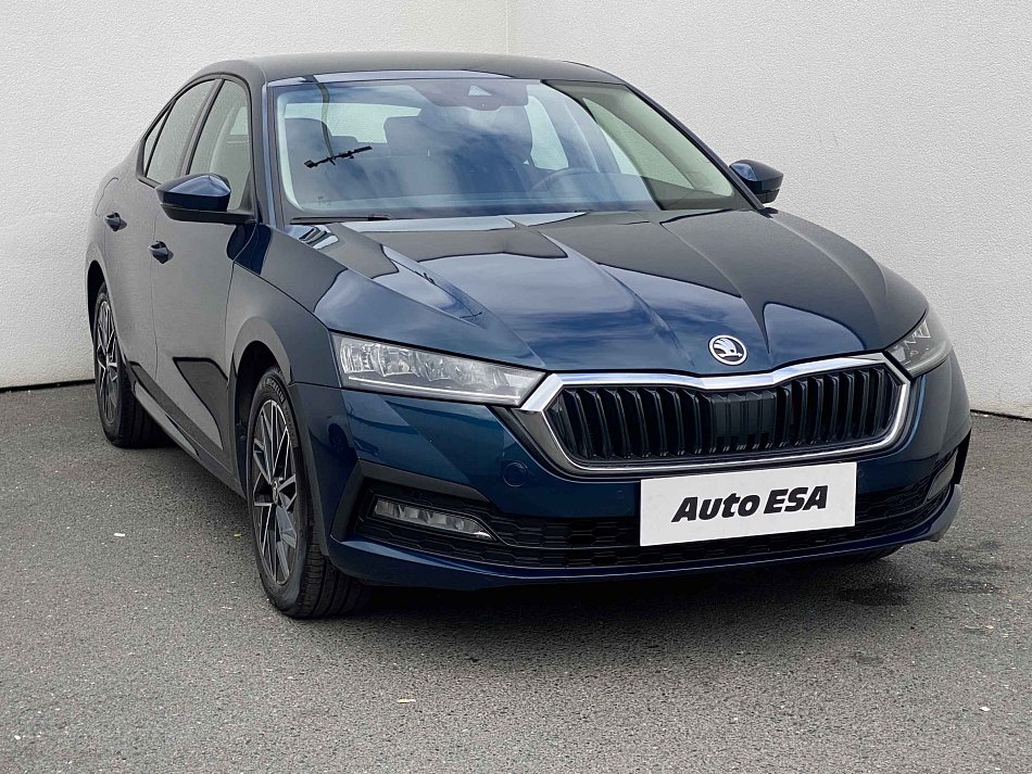 Škoda Octavia IV 1.0 TSi Ambition e-TEC