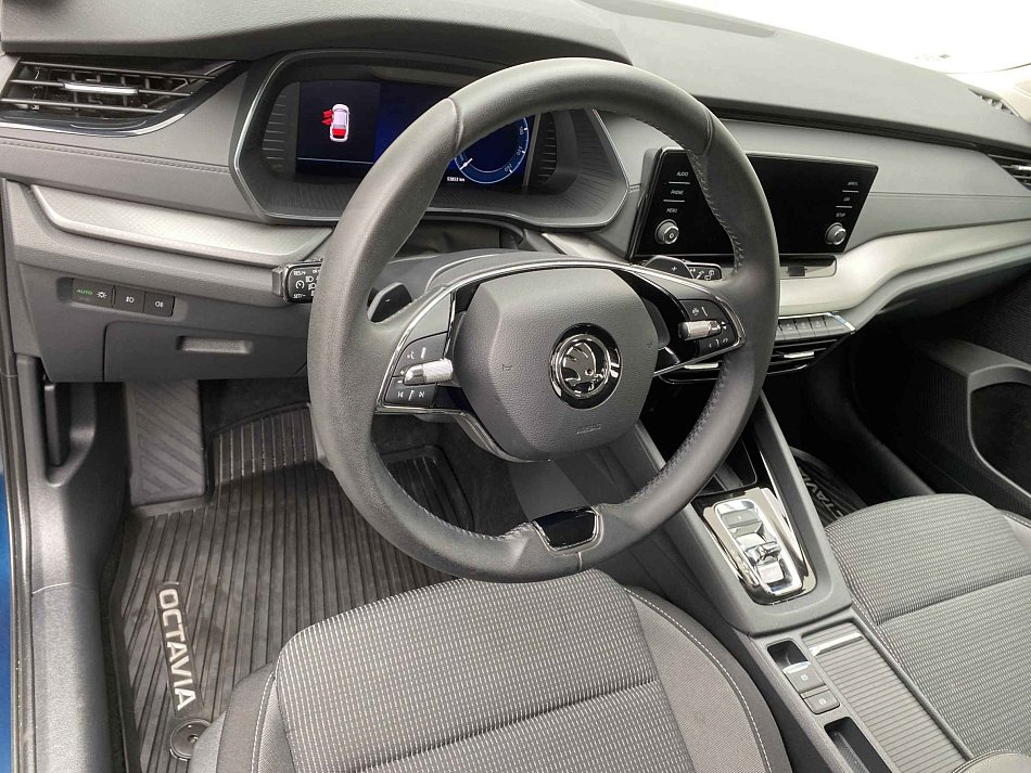 Škoda Octavia IV 1.0 TSi Ambition e-TEC