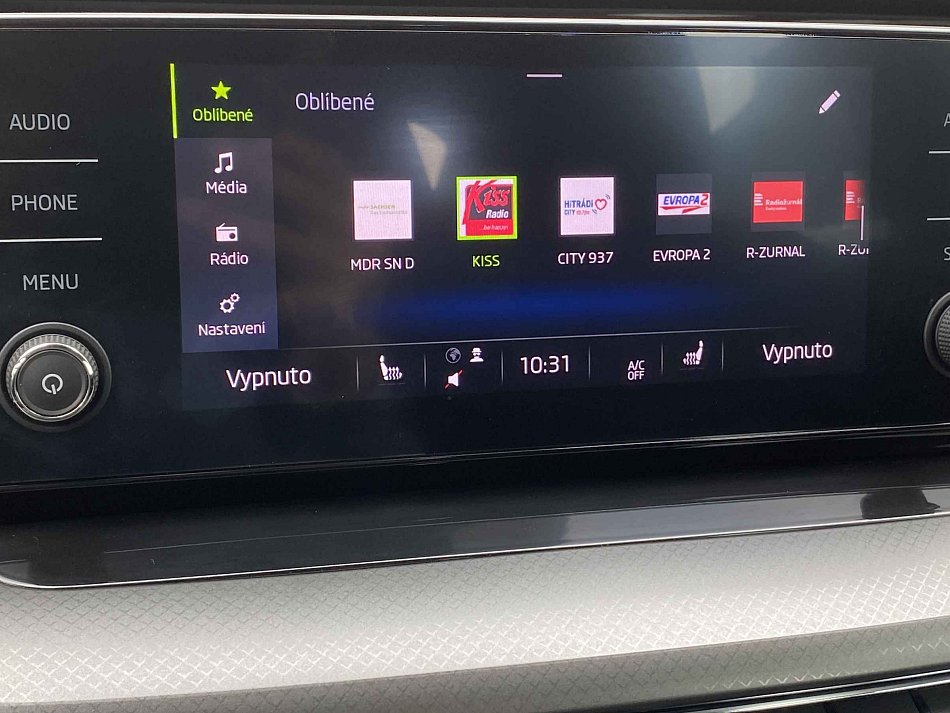 Škoda Octavia IV 1.0 TSi Ambition e-TEC