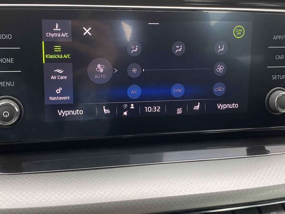 Škoda Octavia IV 1.0 TSi Ambition e-TEC