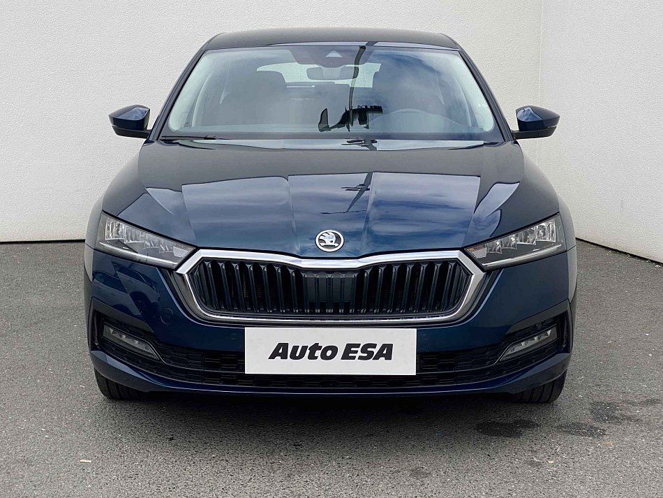 Škoda Octavia IV 1.0 TSi Ambition e-TEC