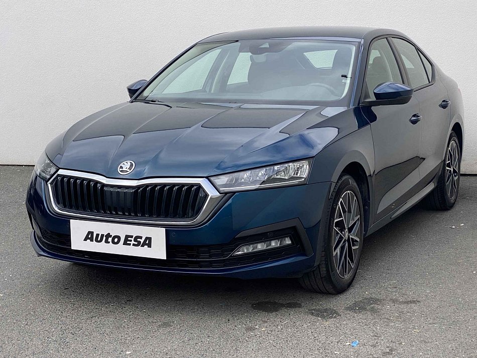 Škoda Octavia IV 1.0 TSi Ambition e-TEC