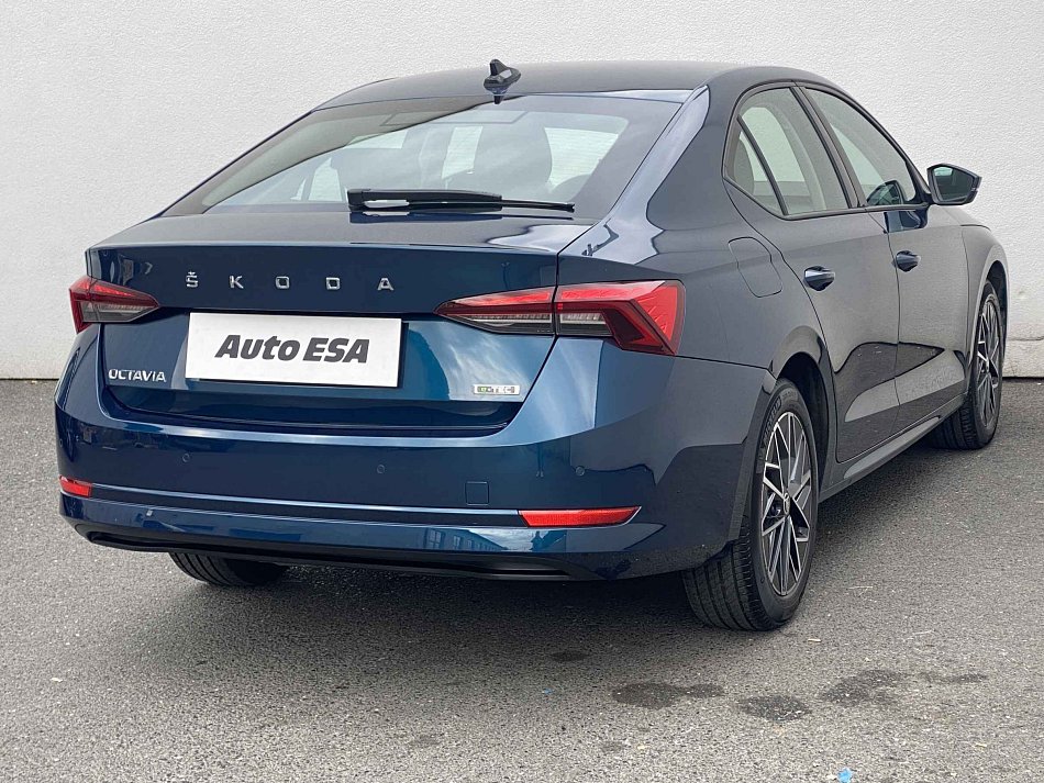 Škoda Octavia IV 1.0 TSi Ambition e-TEC