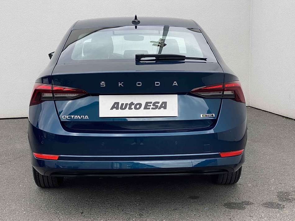 Škoda Octavia IV 1.0 TSi Ambition e-TEC