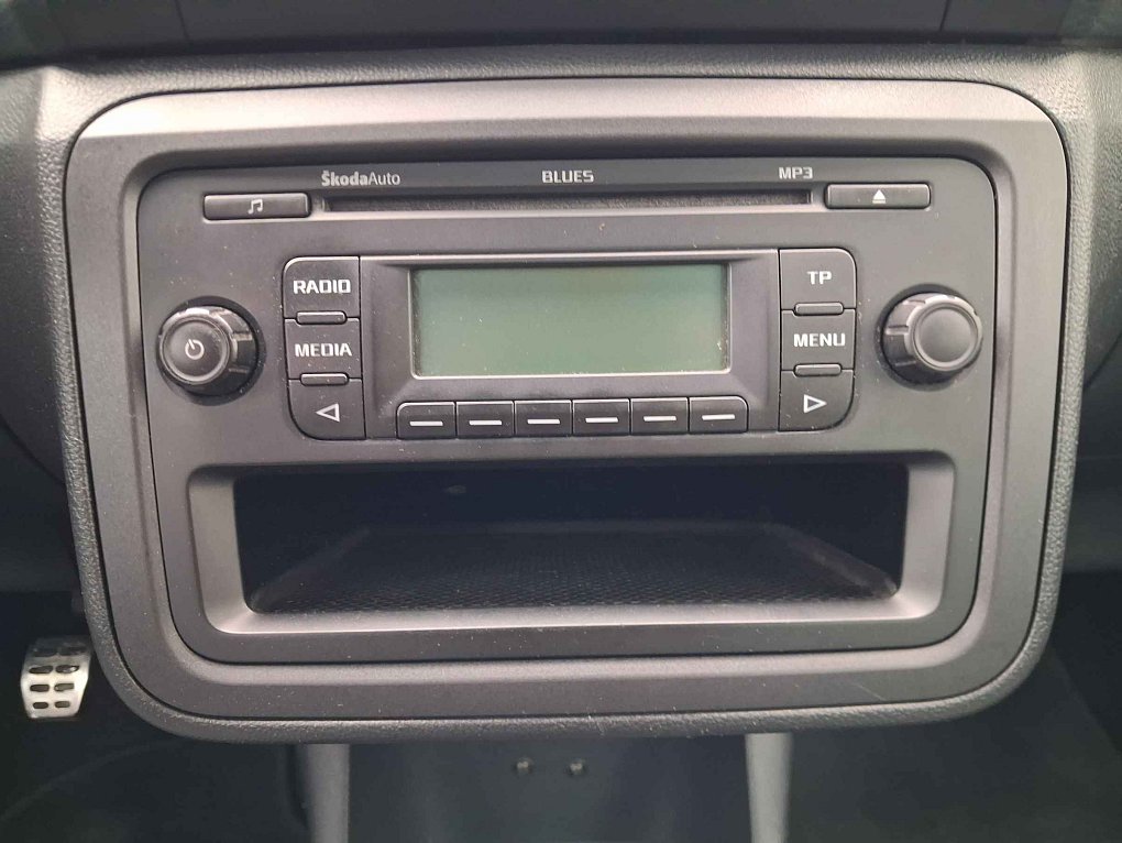 Škoda Fabia II 1.2 TSi Monte Carlo