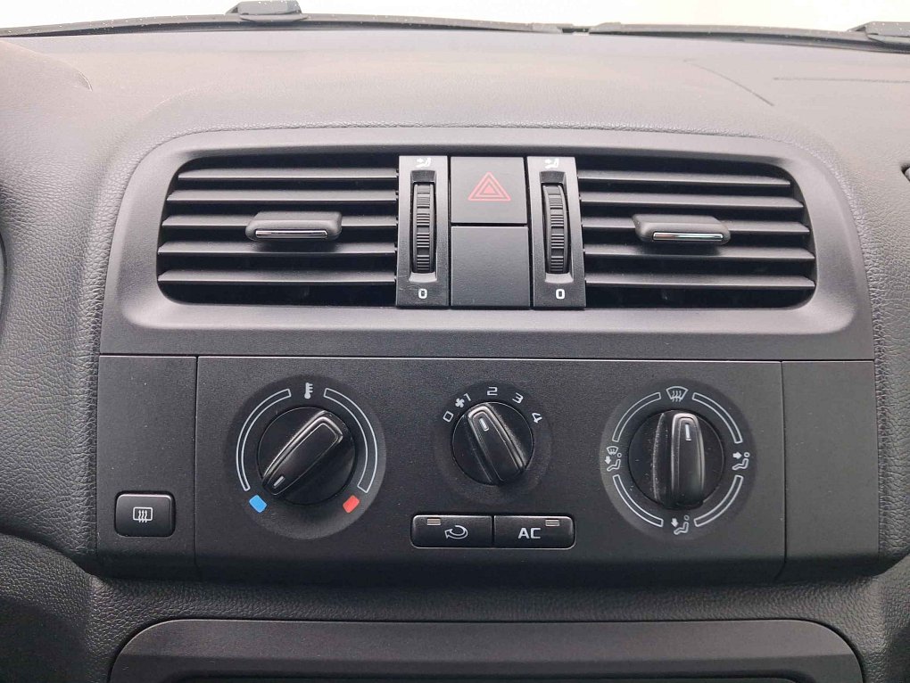 Škoda Fabia II 1.2 TSi Monte Carlo