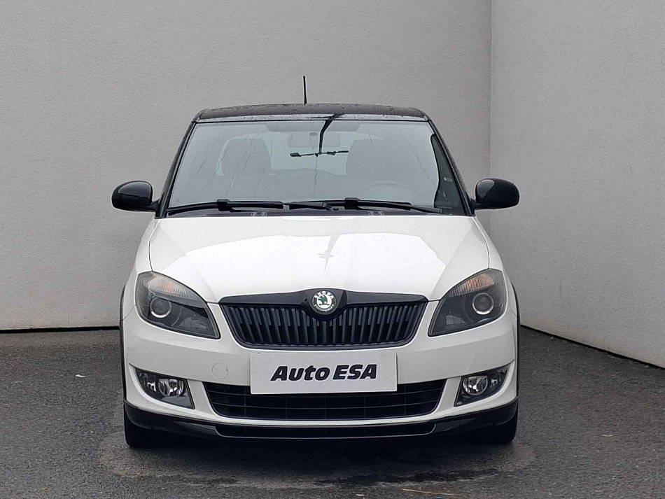 Škoda Fabia II 1.2 TSi Monte Carlo