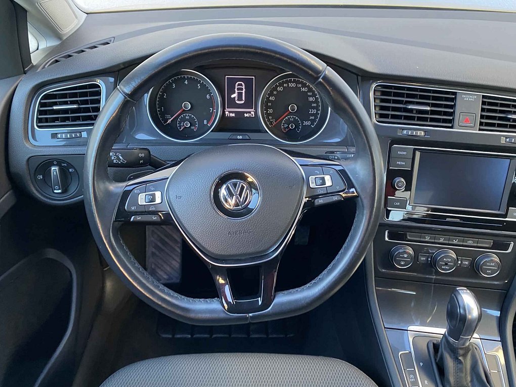 Volkswagen Golf 1.5TSi Comfortline