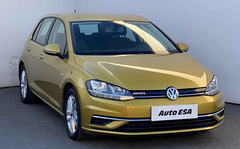 Volkswagen Golf 1.5TSi Comfortline