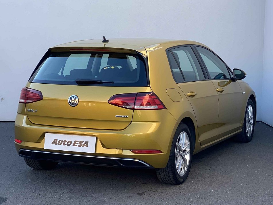 Volkswagen Golf 1.5TSi Comfortline