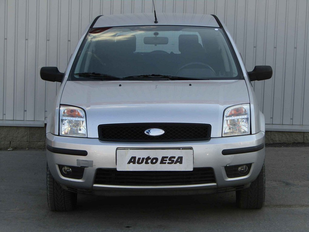 Ford Fusion 1.4i 