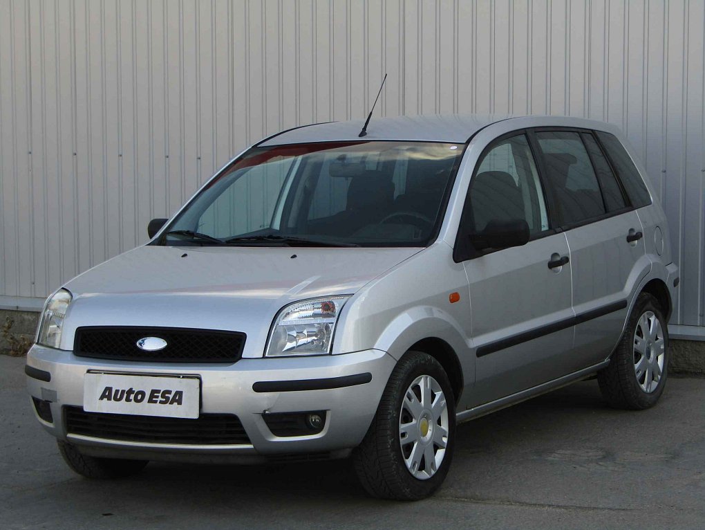 Ford Fusion 1.4i 