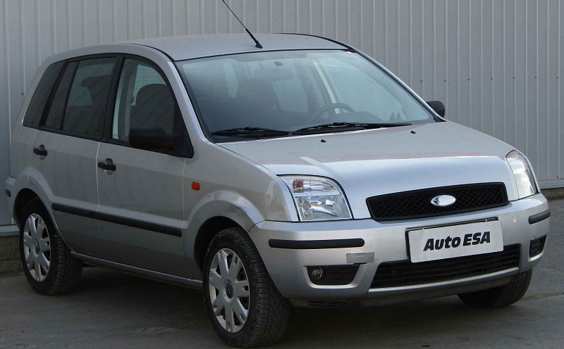 Ford Fusion 1.4i 
