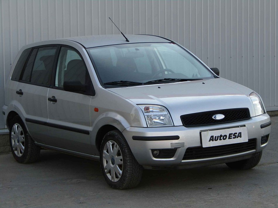 Ford Fusion 1.4i 
