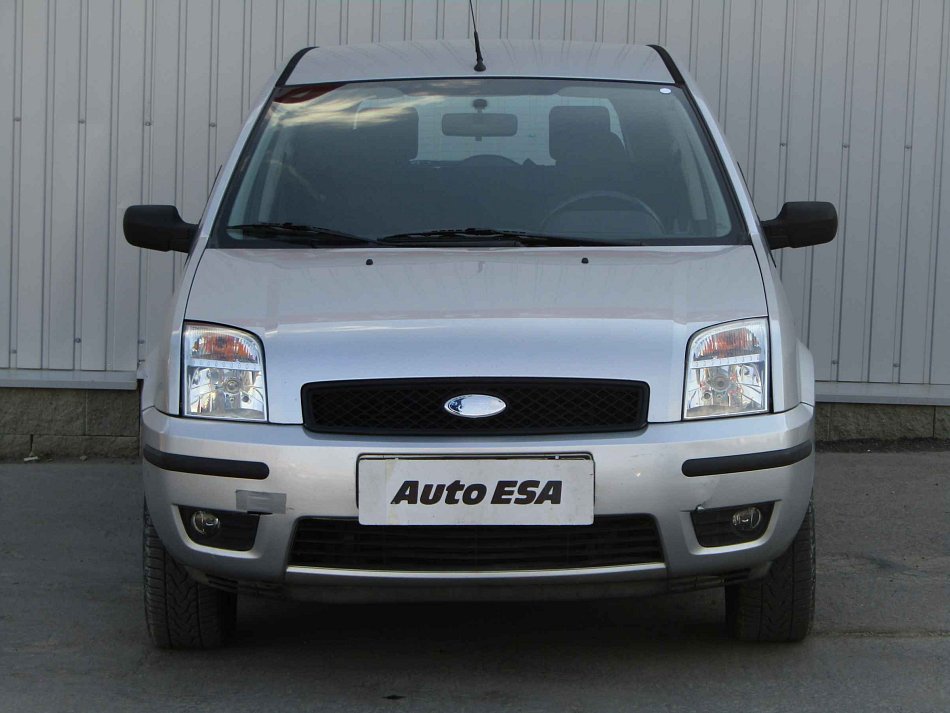 Ford Fusion 1.4i 