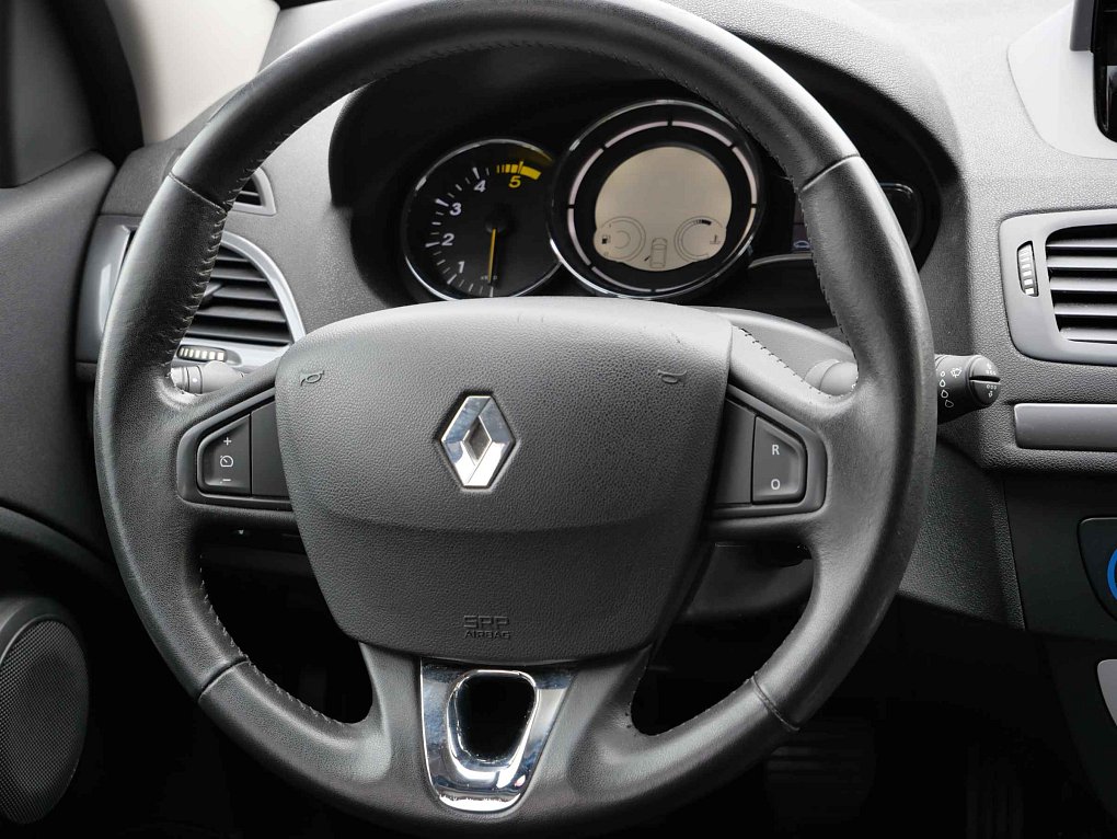 Renault Mégane 1.5 dCi Limited