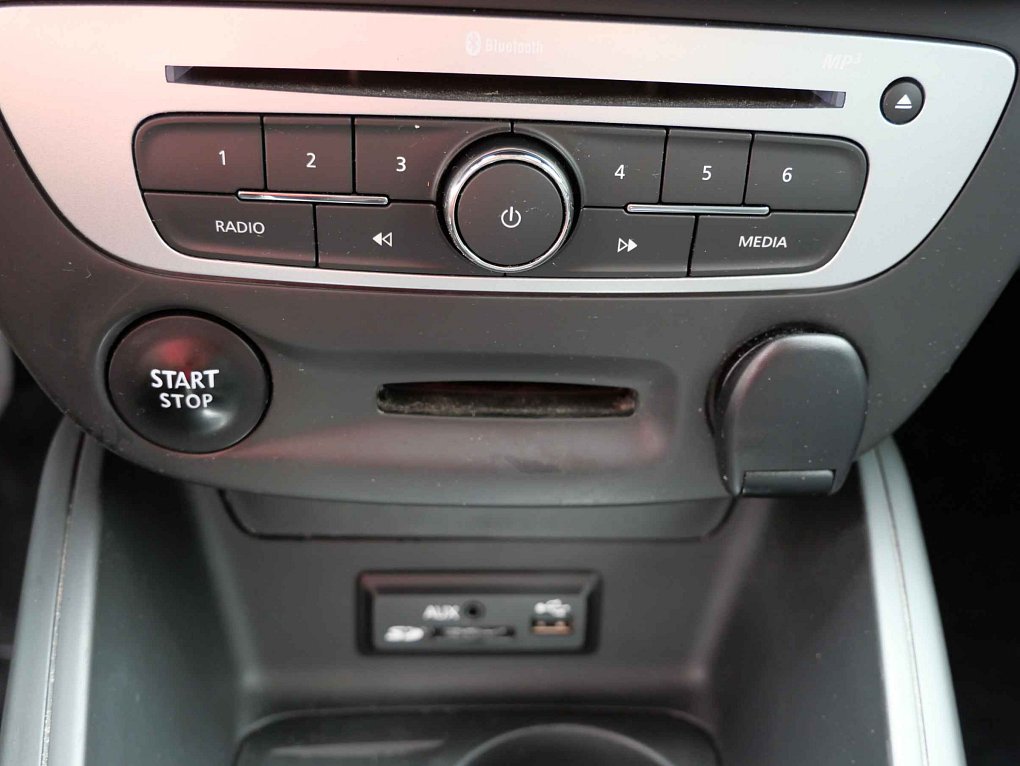Renault Mégane 1.5 dCi Limited
