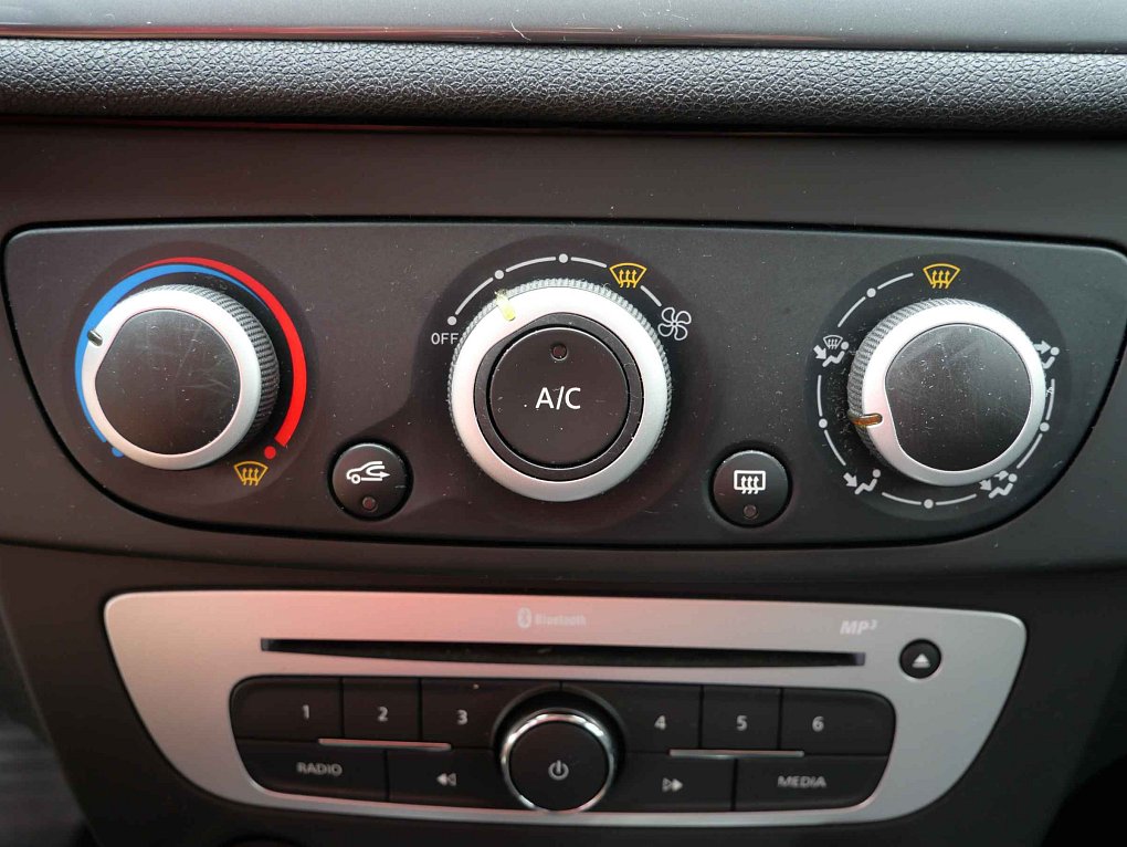 Renault Mégane 1.5 dCi Limited