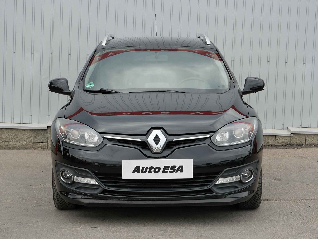 Renault Mégane 1.5 dCi Limited
