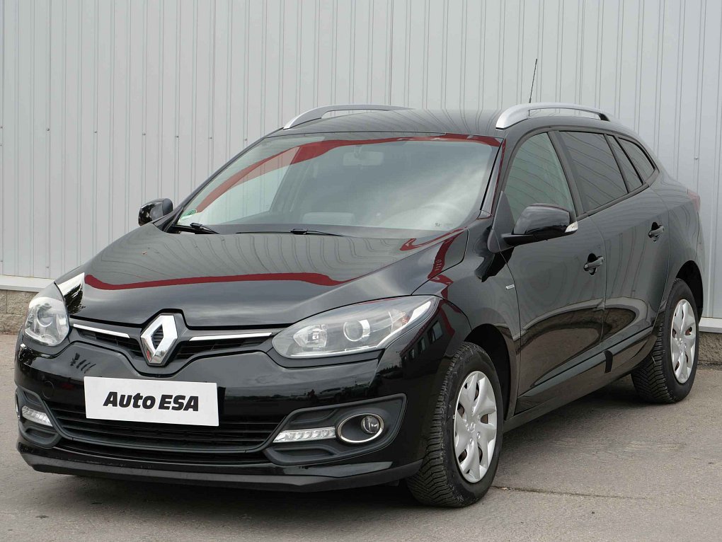 Renault Mégane 1.5 dCi Limited