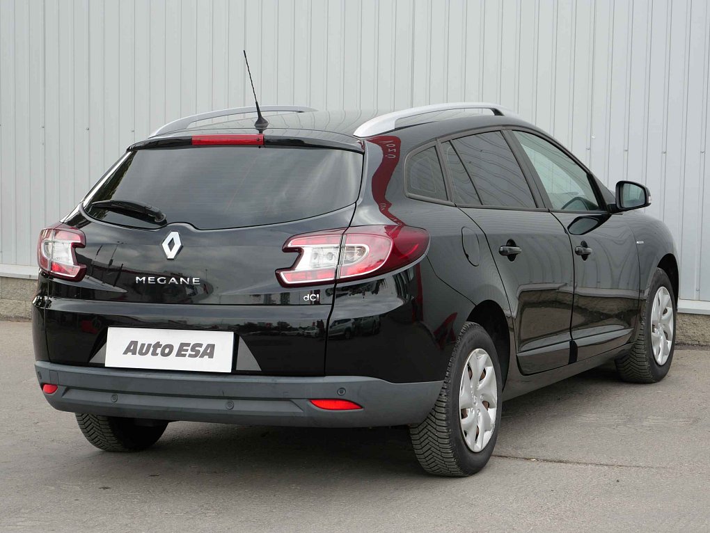 Renault Mégane 1.5 dCi Limited